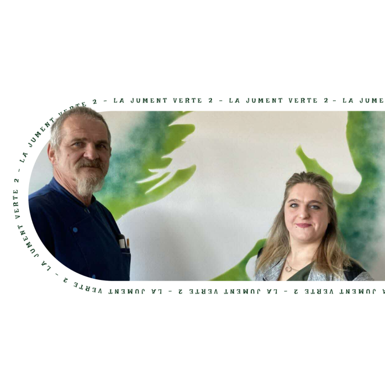 Le restaurant - La Jument Verte 2 - restaurant UNIEUX - Restaurant Saint-Paul-en-Cornillon - les meilleurs restaurant de UNIEUX