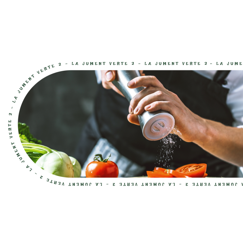 TRAITEUR  - La Jument Verte 2 - restaurant UNIEUX - Traiteur Saint-Étienne - bon restaurant UNIEUX