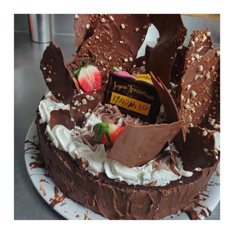 TRAITEUR  - La Jument Verte 2 - restaurant UNIEUX - Traiteur Saint-Étienne - top resto UNIEUX