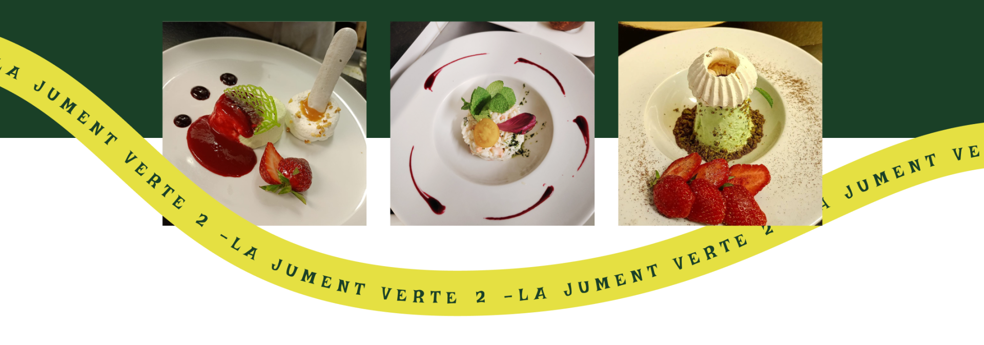 Le restaurant - La Jument Verte 2 - restaurant UNIEUX - Restaurant Saint-Paul-en-Cornillon - Resto Unieux