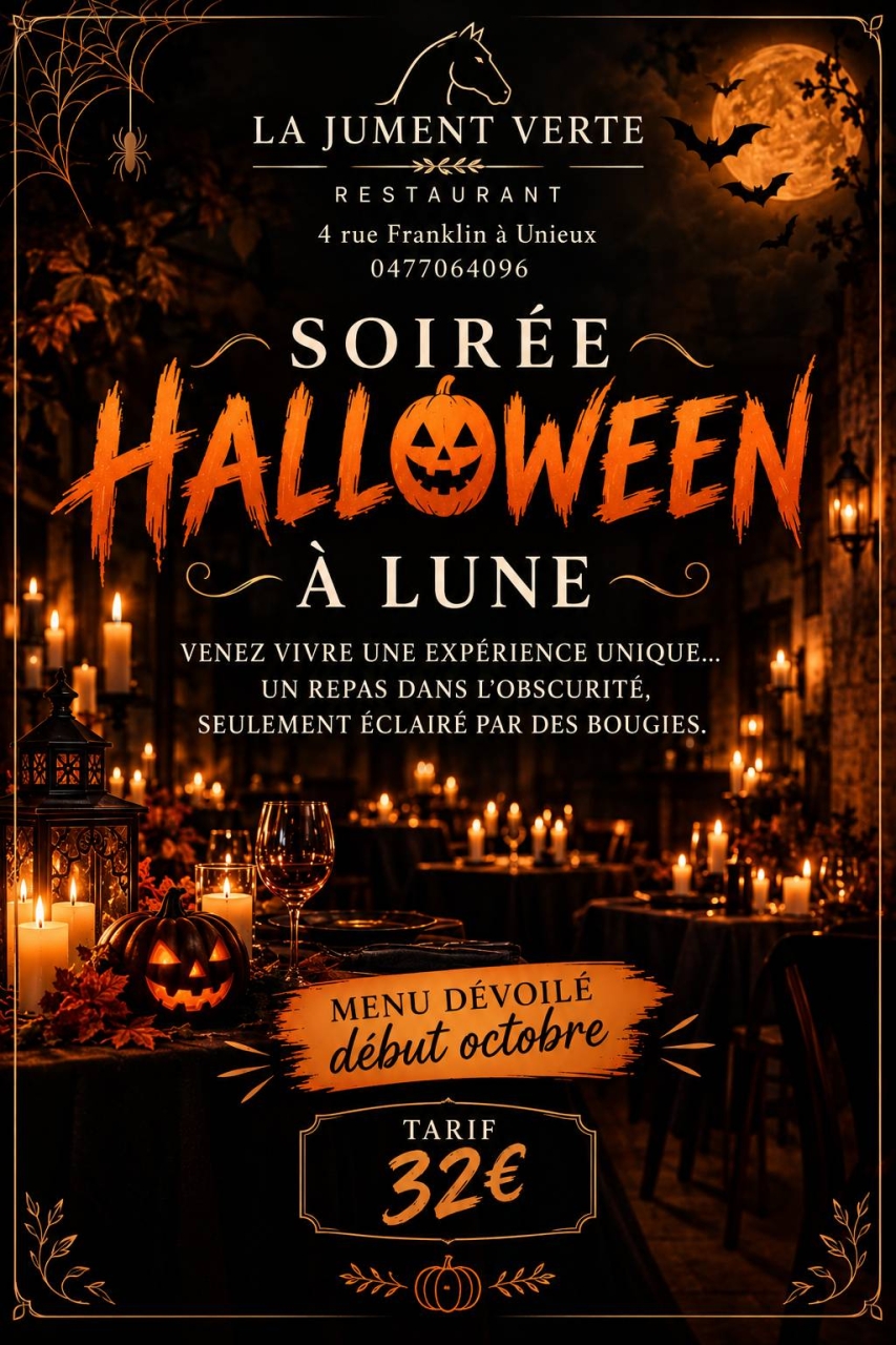 La Jument Verte 2 - restaurant UNIEUX - restaurant a faire UNIEUX