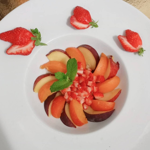 Les Menus - La Jument Verte 2 - restaurant UNIEUX - Resto Unieux