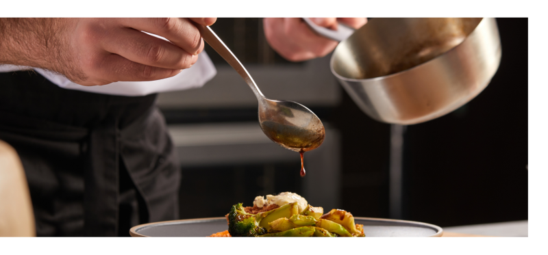 La Jument Verte 2 - restaurant UNIEUX - bien manger UNIEUX