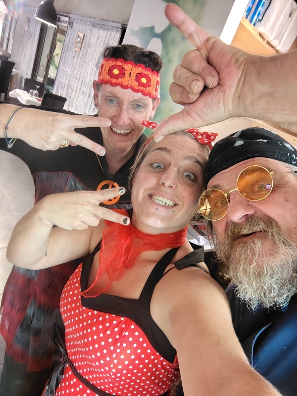 évènements - La Jument Verte 2 - restaurant UNIEUX - restaurant sympa UNIEUX