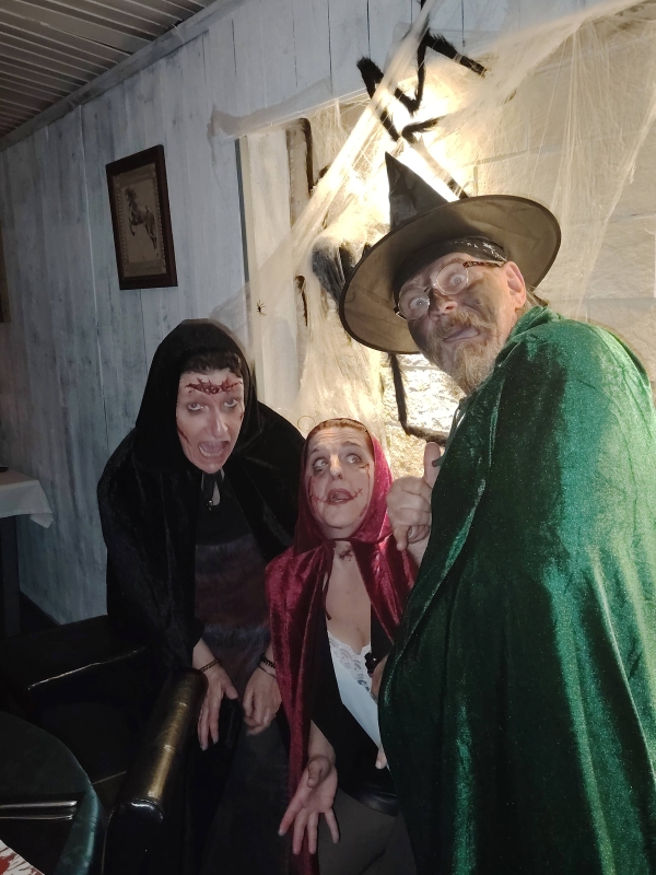 évènements - La Jument Verte 2 - restaurant UNIEUX - Resto Unieux